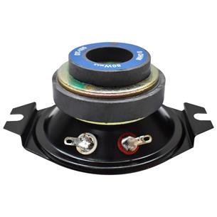 TWEETER 2½ 8 PULG. OHM-80W REDONDO