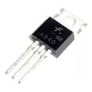 TRANSISTOR 2SA940 = ECG 398 CALIDAD