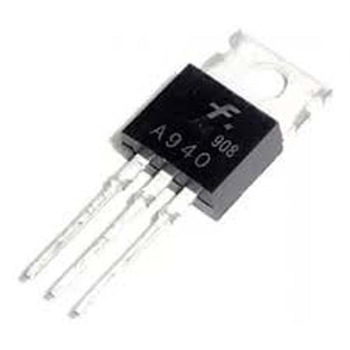 TRANSISTOR 2SA940 = ECG 398 CALIDAD