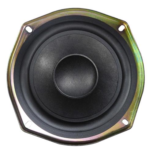 PARLANTE 5½ PULG. 6 OHM-180W DOBLE IMAN