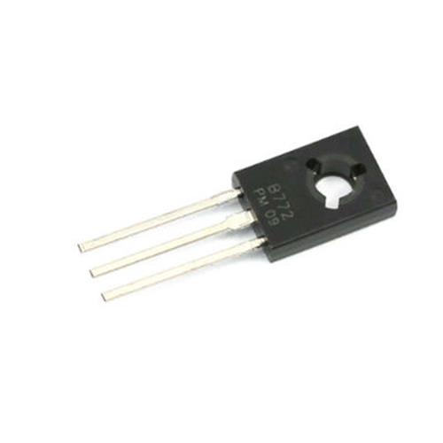 TRANSISTOR 2SB772 = ECG 185 CALIDAD