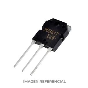 TRANSISTOR 2SB817C = KTB817 ECG 37 CALIDAD