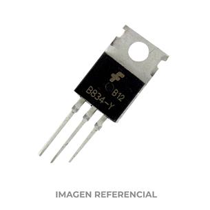 TRANSISTOR 2SB834 = 2SB834Y CALIDAD