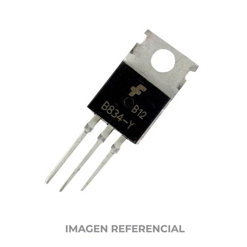 TRANSISTOR 2SB834 = 2SB834Y CALIDAD