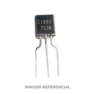 TRANSISTOR 2SC1093 SEMI-CALIDAD - CLA