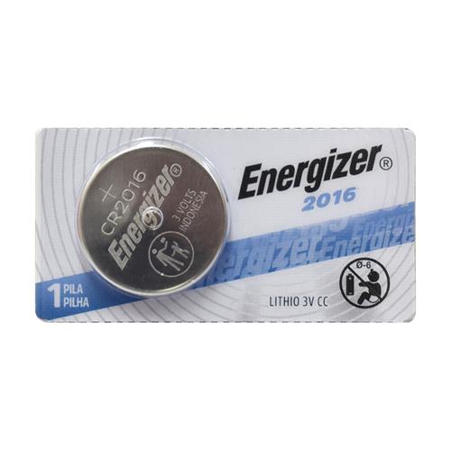 PILA CR2016 LITHIUM BATTERY xUND - CLA