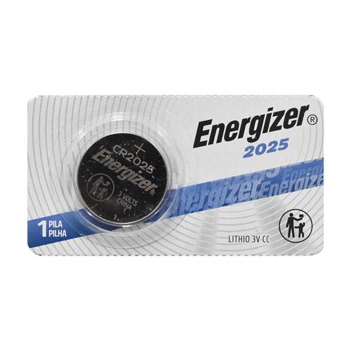 PILA CR2025 LITHIUM BATTERY xUND - CLA