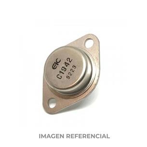TRANSISTOR 2SC1942 = ECG 389 - LIQUIDACION