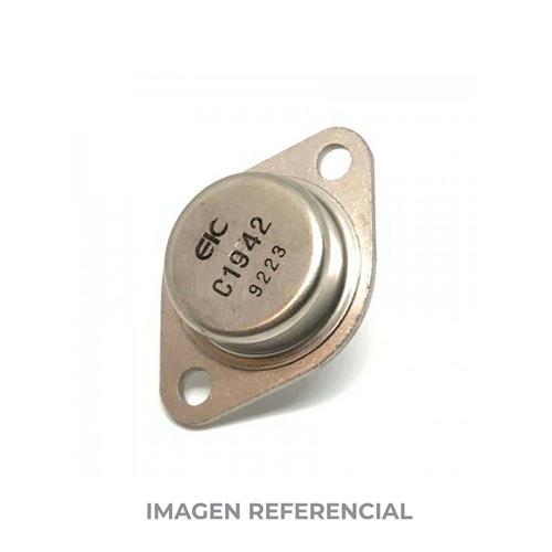 TRANSISTOR 2SC1942 = ECG 389 - LIQUIDACION