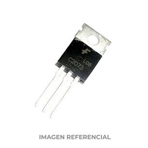 TRANSISTOR 2SC2073 CALIDAD