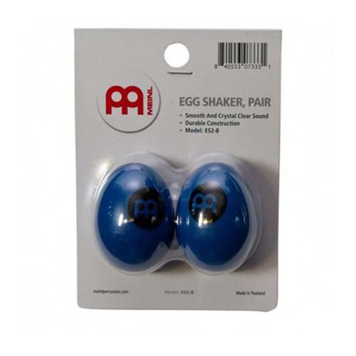SHAKER EGG AZUL X 2P CALIDAD