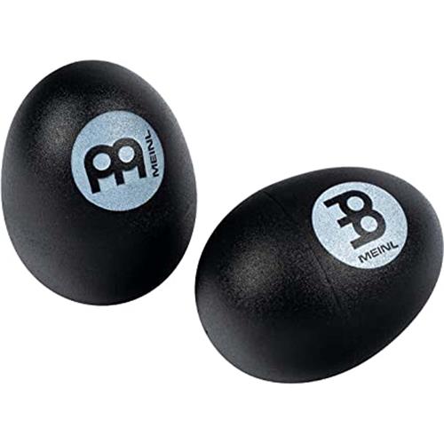 SHAKER EGG NEGRO X 2P CALIDAD