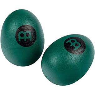 SHAKER EGG VERDE X 2P CALIDAD