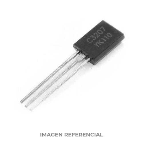 TRANSISTOR 2SC3207 CALIDAD
