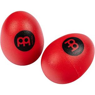 SHAKER EGG ROJO X 2P CALIDAD