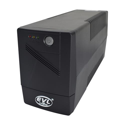UPS 750VA/360W 4 TOMAS - DESC