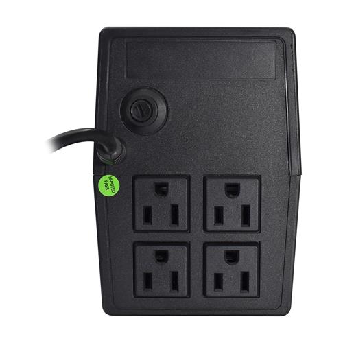 UPS 750VA/360W 4 TOMAS - DESC