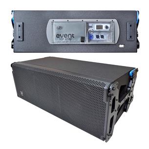 LINE ARRAY ACTIVO EVENT-SERIE 2X12 PULG. 3000W 12 PULG.0-COBERTURA