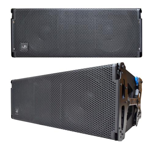 LINE ARRAY ACTIVO EVENT-SERIE 2X12 PULG. 3000W 12 PULG.0-COBERTURA