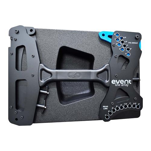 LINE ARRAY ACTIVO EVENT-SERIE 2X12 PULG. 3000W 12 PULG.0-COBERTURA