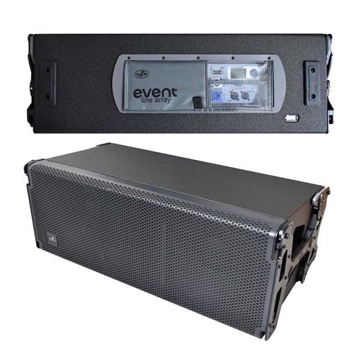 LINE ARRAY ACTIVO EVENT-SERIE 2X12 PULG. 3000W