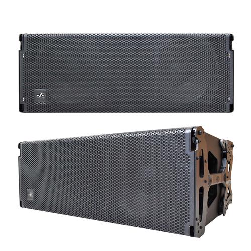 LINE ARRAY ACTIVO EVENT-SERIE 2X12 PULG. 3000W