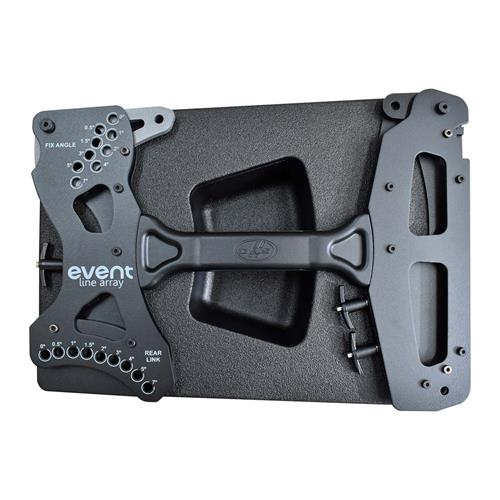 LINE ARRAY ACTIVO EVENT-SERIE 2X12 PULG. 3000W