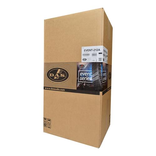 LINE ARRAY ACTIVO EVENT-SERIE 2X12 PULG. 3000W