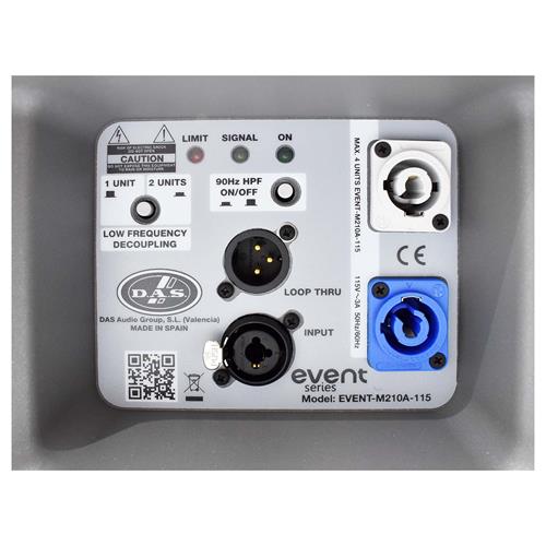 EVENT-M-210A-115-5