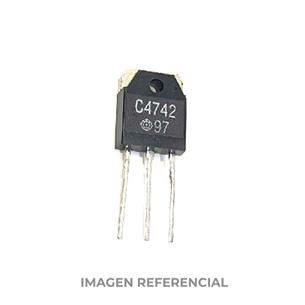 TRANSISTOR 2SC4742 = ECG 2302 CALIDAD - LIQUIDACION