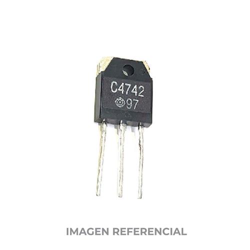 TRANSISTOR 2SC4742 = ECG 2302 CALIDAD - LIQUIDACION