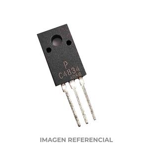 TRANSISTOR 2SC4834P CALIDAD