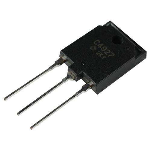 TRANSISTOR 2SC4927 CALIDAD - CLA