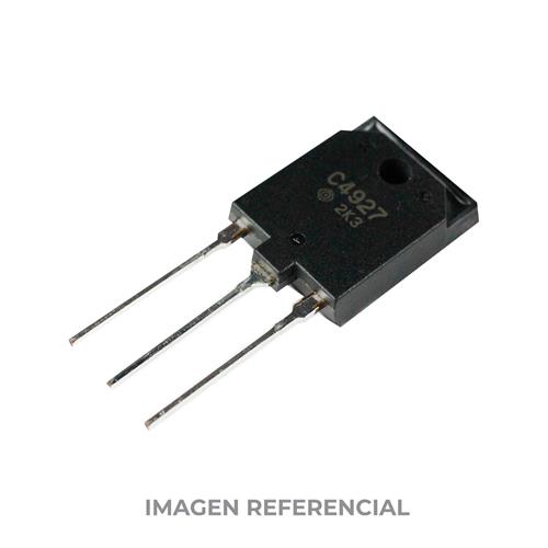 TRANSISTOR 2SC4927 CALIDAD