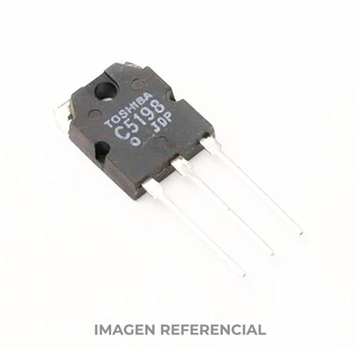 TRANSISTOR 2SC5198 CALIDAD