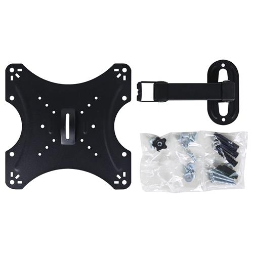 SOPORTE TREBOL PARA TV LCD 12-42/33 LBS AJUSTABLE