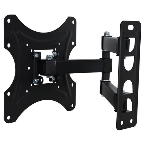 SOPORTE EXPANDIBLE 1 BRAZO PARA TV 17-42/55 LBS/-13°