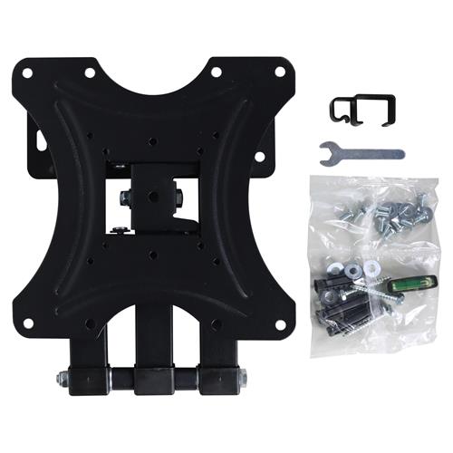SOPORTE EXPANDIBLE 1 BRAZO PARA TV 17-42/55 LBS/-13°