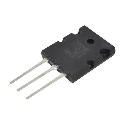 TRANSISTOR 2SC5200 CALIDAD - CLA