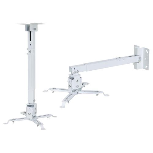 SOPORTE UNIVERSAL PARA PROYECTOR 2 EN 1