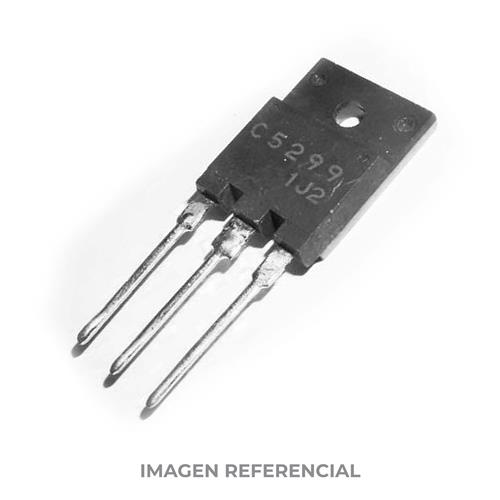 TRANSISTOR 2SC5299 CALIDAD
