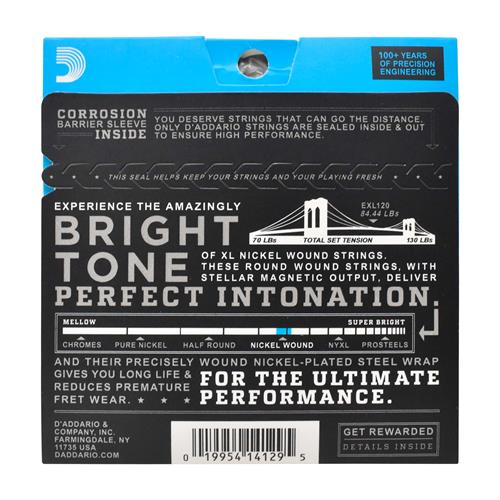 EXL120 CLA-2