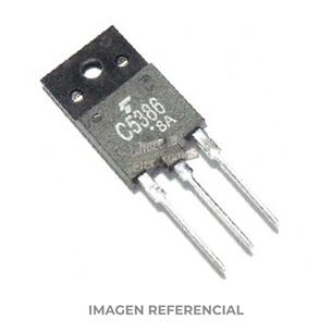 TRANSISTOR 2SC5386 = ECG 2365 CALIDAD
