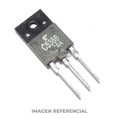 TRANSISTOR 2SC5386 = ECG 2365 CALIDAD