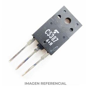 TRANSISTOR 2SC5387 CALIDAD