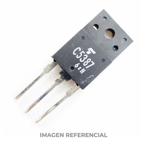 TRANSISTOR 2SC5387 CALIDAD