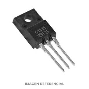 TRANSISTOR 2SC5885 CALIDAD