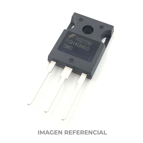 TRANSISTOR FGH40N60 = IRG40N60 CALIDAD