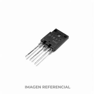 TRANSISTOR 2SD1877 CALIDAD