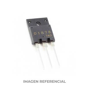 TRANSISTOR 2SD1878 CALIDAD
